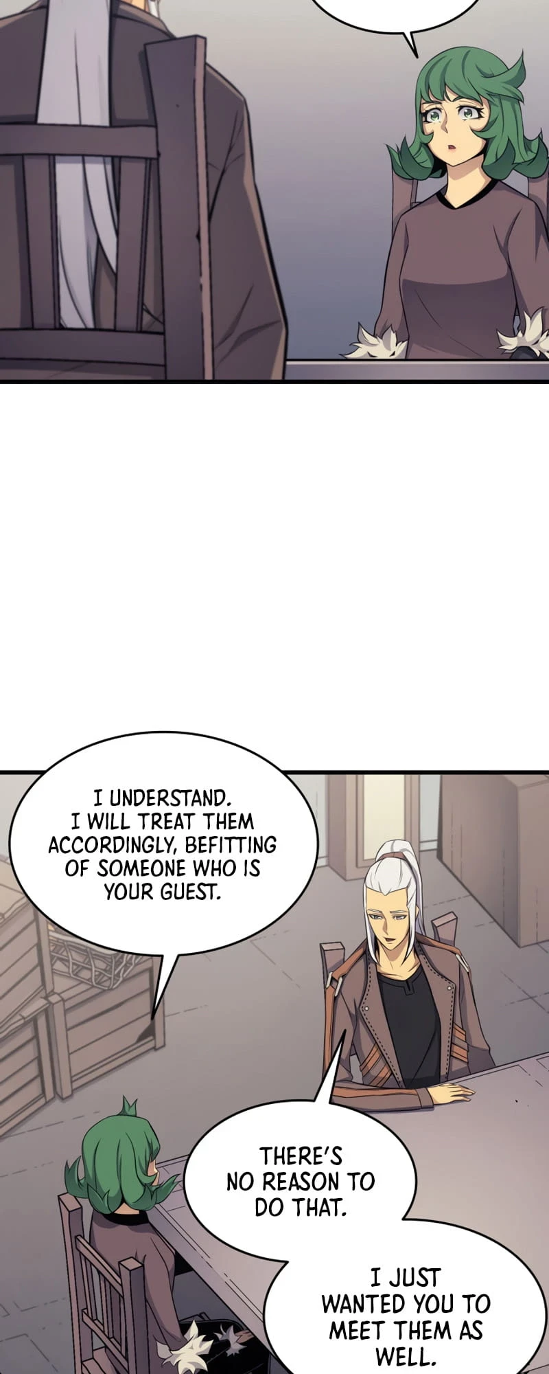 The Great Mage Returns After 4000 Years Chapter 128, page 30 of 62