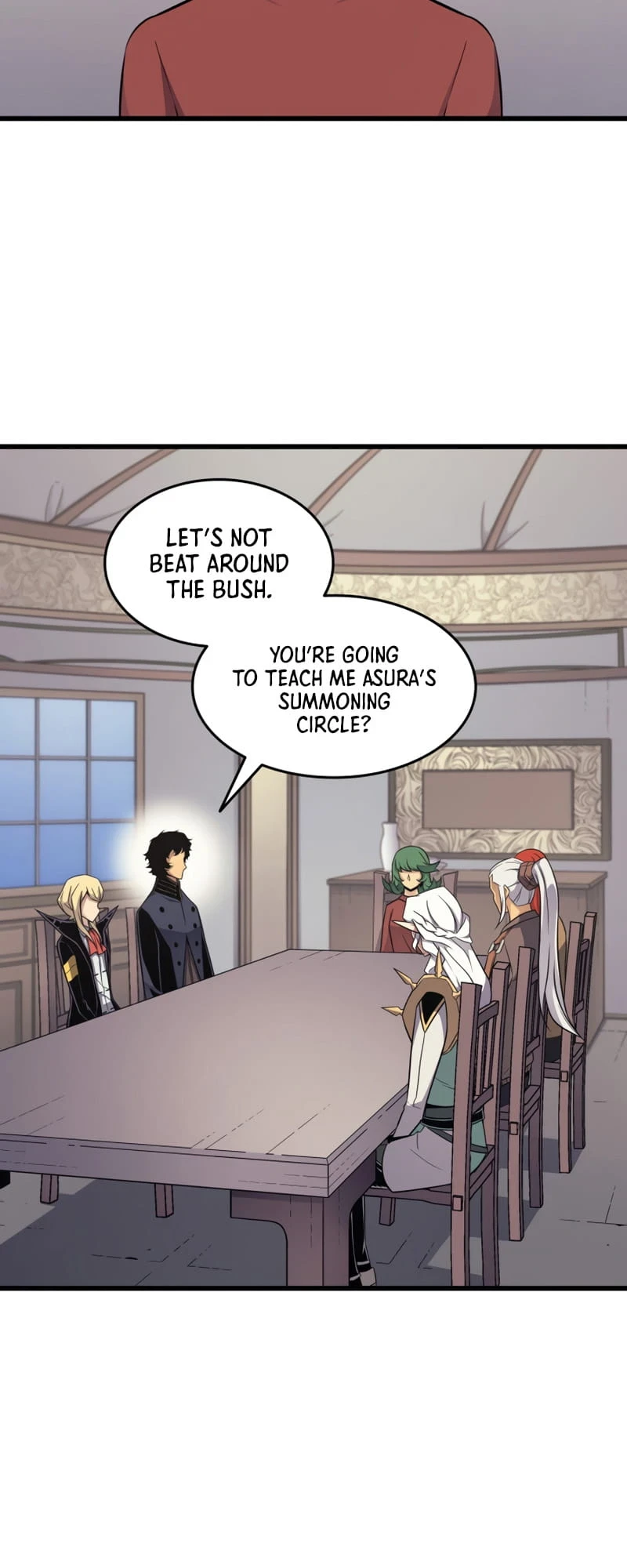 The Great Mage Returns After 4000 Years Chapter 128, page 43 of 62