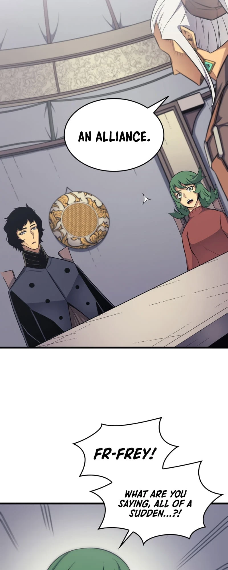 The Great Mage Returns After 4000 Years Chapter 128, page 46 of 62