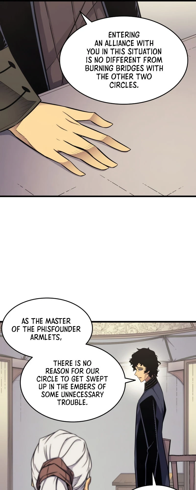 The Great Mage Returns After 4000 Years Chapter 128, page 50 of 62
