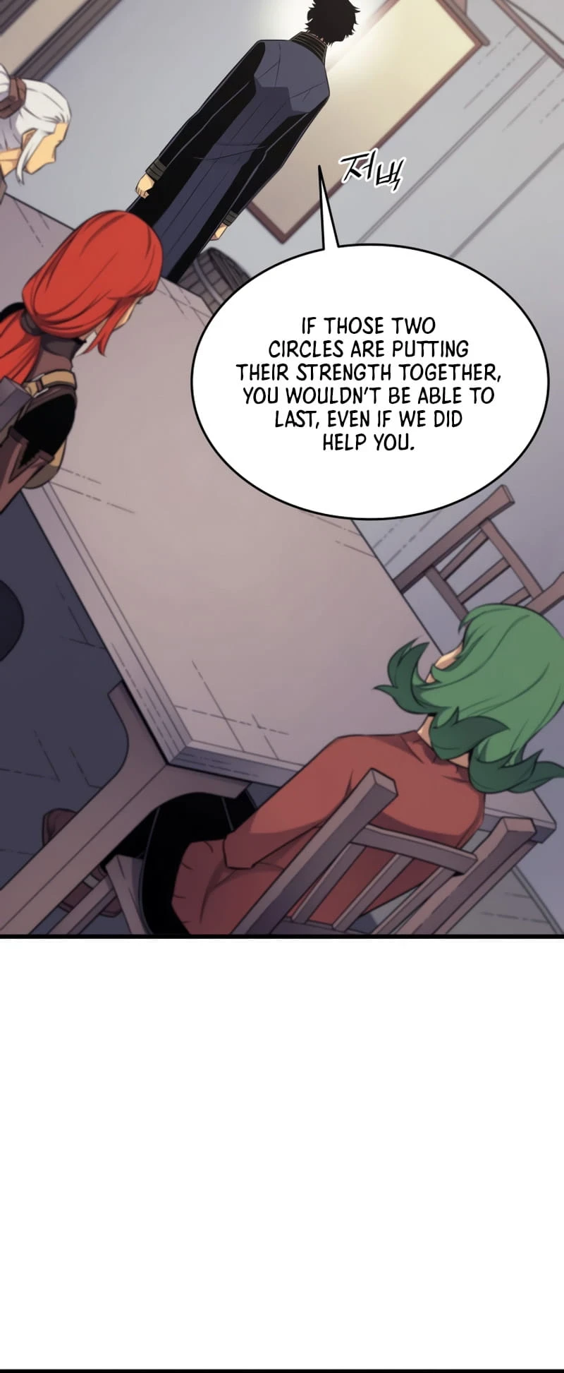 The Great Mage Returns After 4000 Years Chapter 128, page 55 of 62