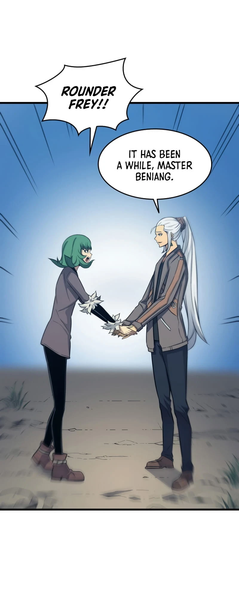 The Great Mage Returns After 4000 Years Chapter 128, page 6 of 62