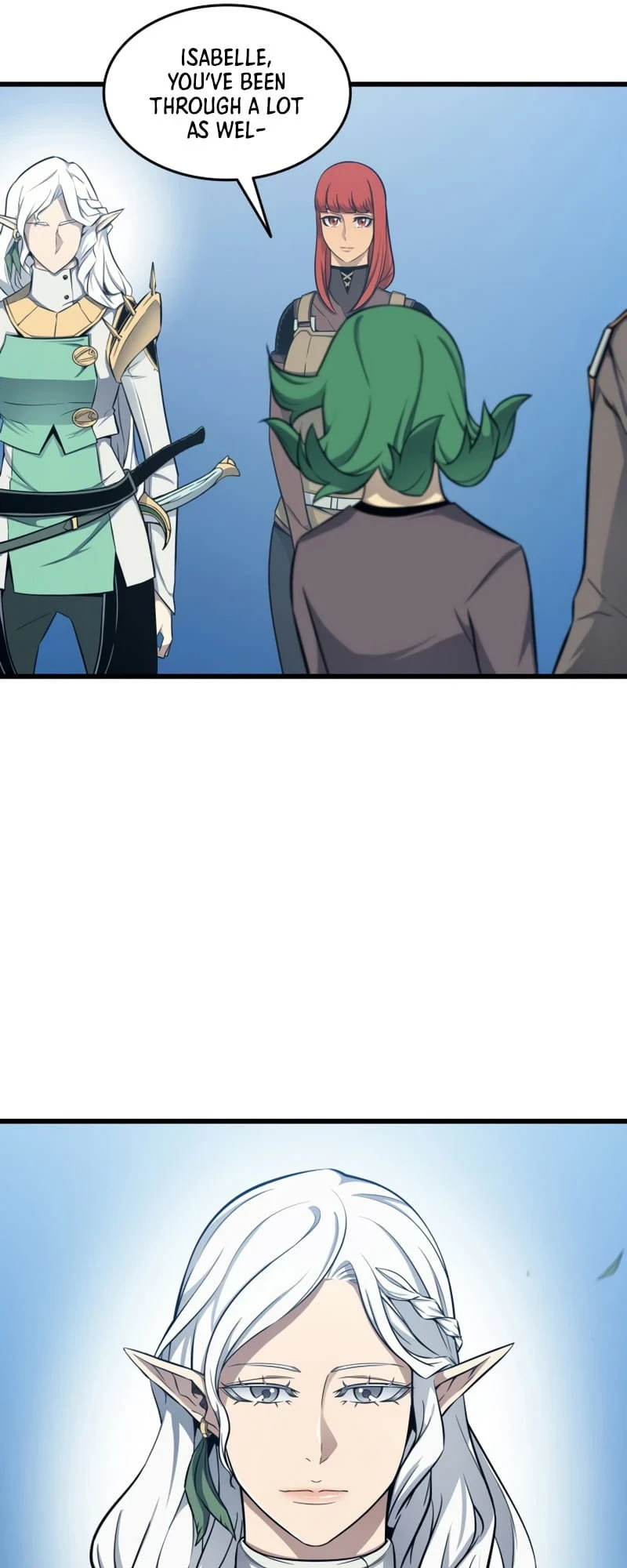 The Great Mage Returns After 4000 Years Chapter 128, page 8 of 62