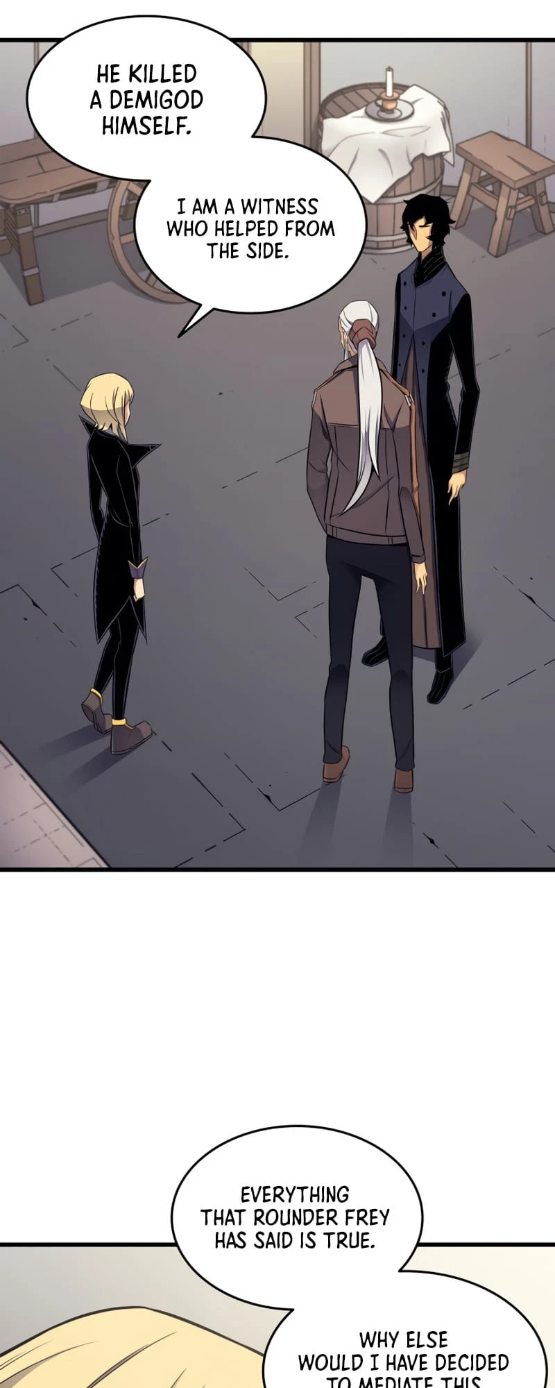 The Great Mage Returns After 4000 Years Chapter 129, page 11 of 69