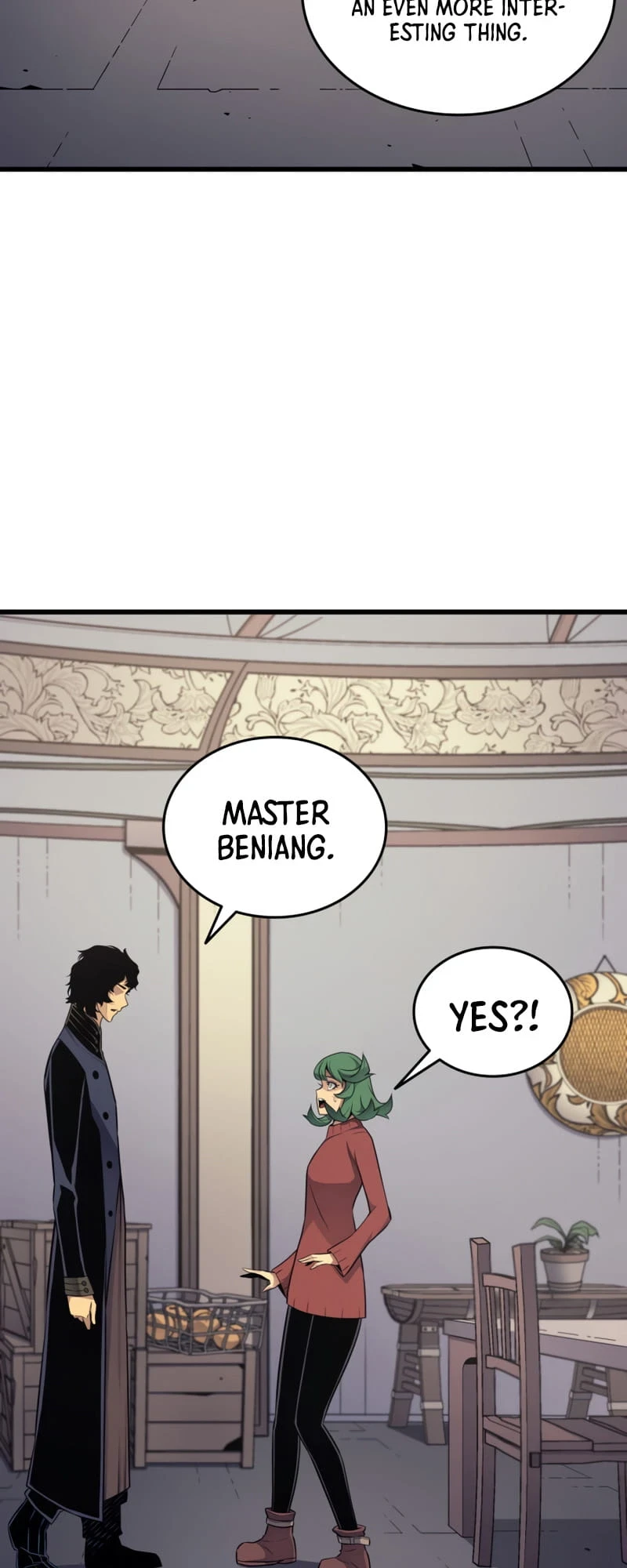 The Great Mage Returns After 4000 Years Chapter 129, page 16 of 69