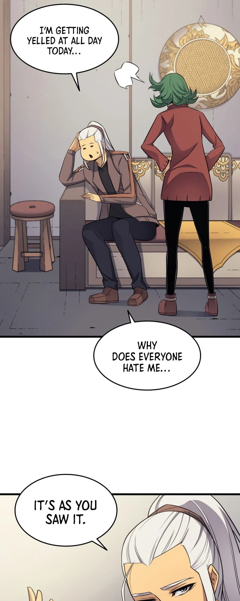 The Great Mage Returns After 4000 Years Chapter 129, page 30 of 69