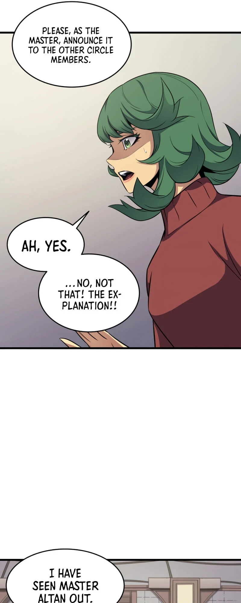 The Great Mage Returns After 4000 Years Chapter 129, page 32 of 69