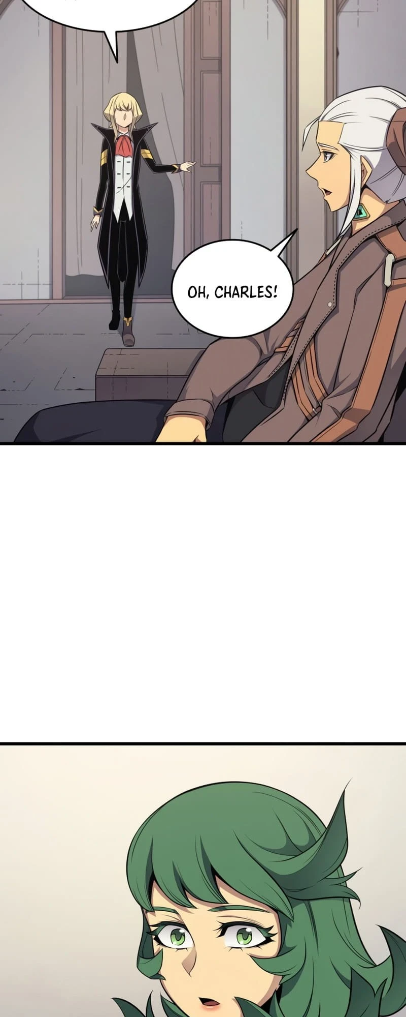 The Great Mage Returns After 4000 Years Chapter 129, page 33 of 69