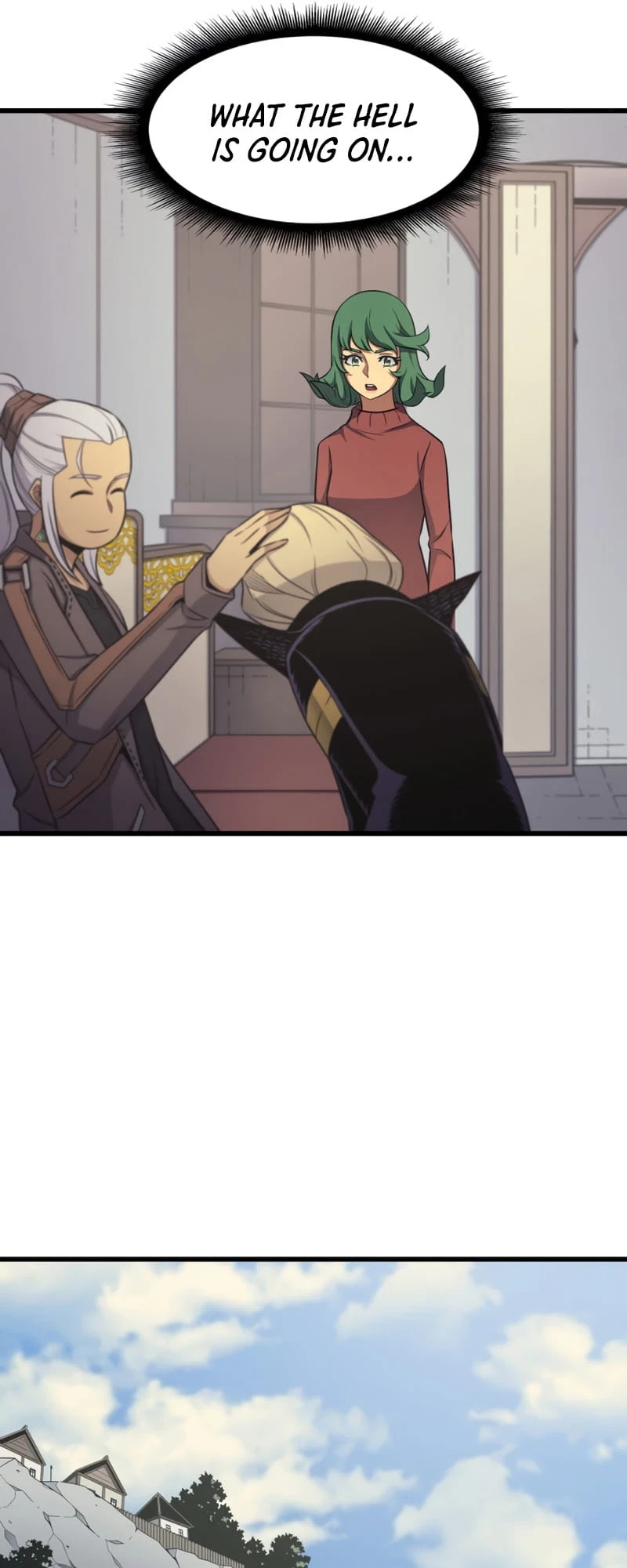 The Great Mage Returns After 4000 Years Chapter 129, page 38 of 69