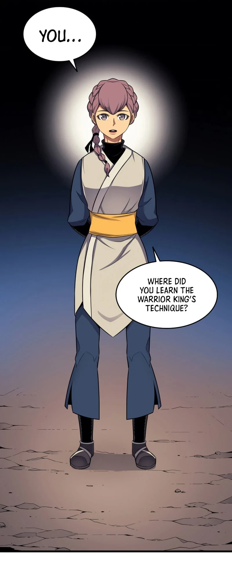 The Great Mage Returns After 4000 Years Chapter 129, page 47 of 69