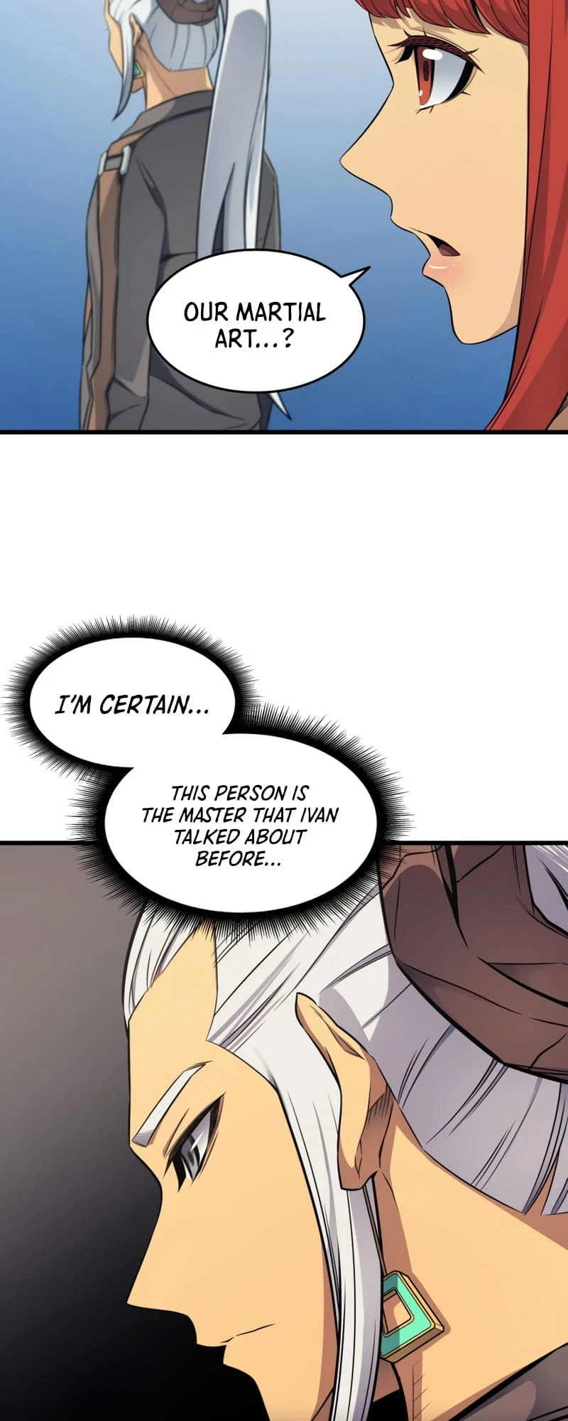 The Great Mage Returns After 4000 Years Chapter 129, page 51 of 69