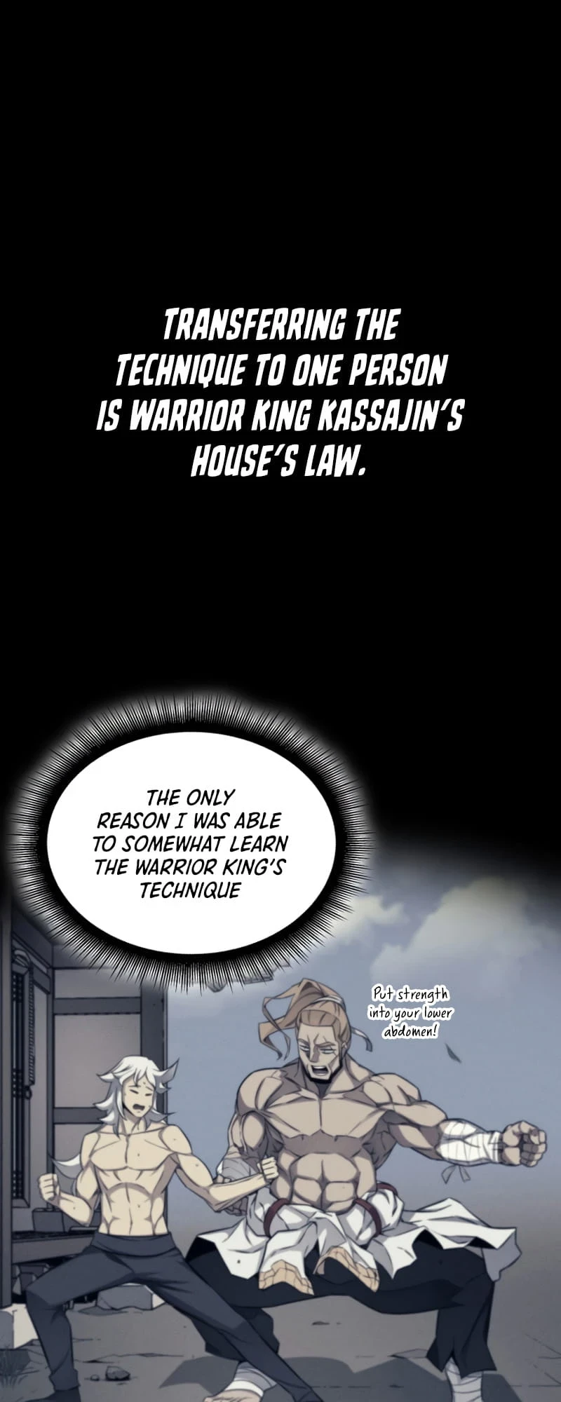 The Great Mage Returns After 4000 Years Chapter 129, page 54 of 69