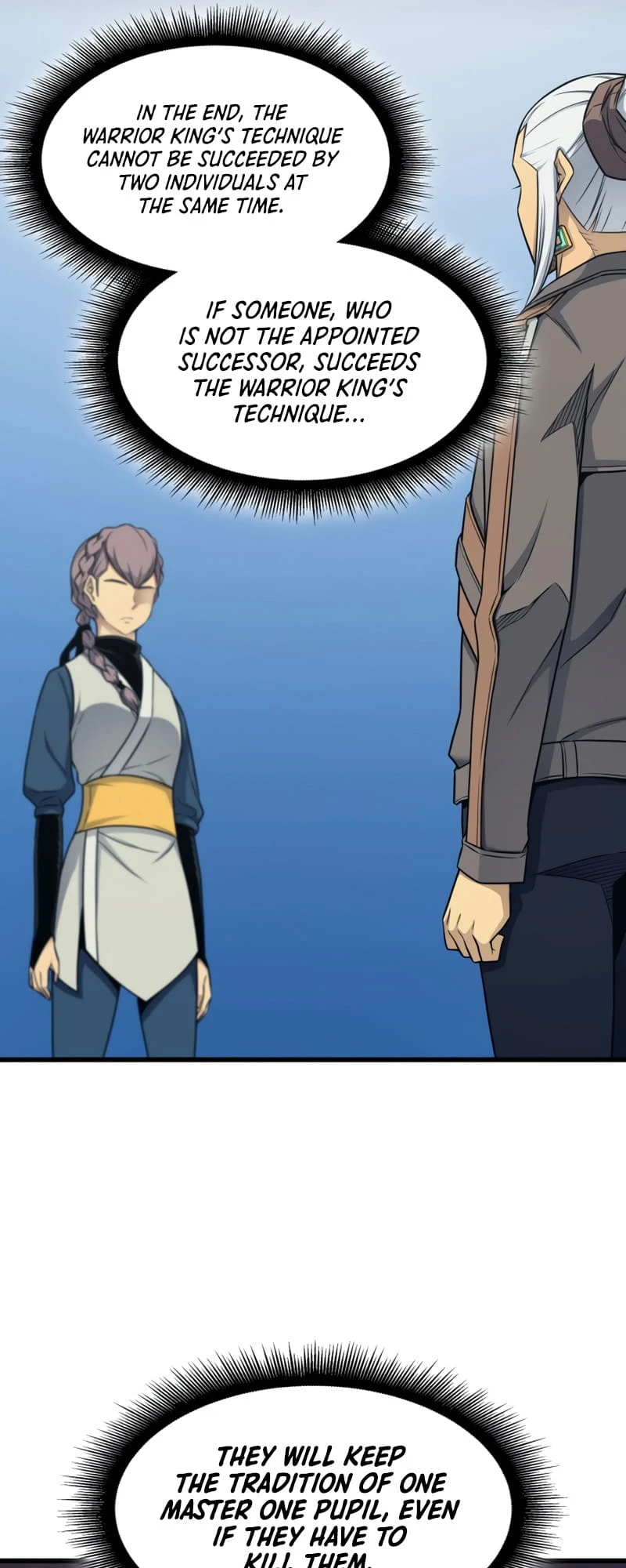 The Great Mage Returns After 4000 Years Chapter 129, page 56 of 69
