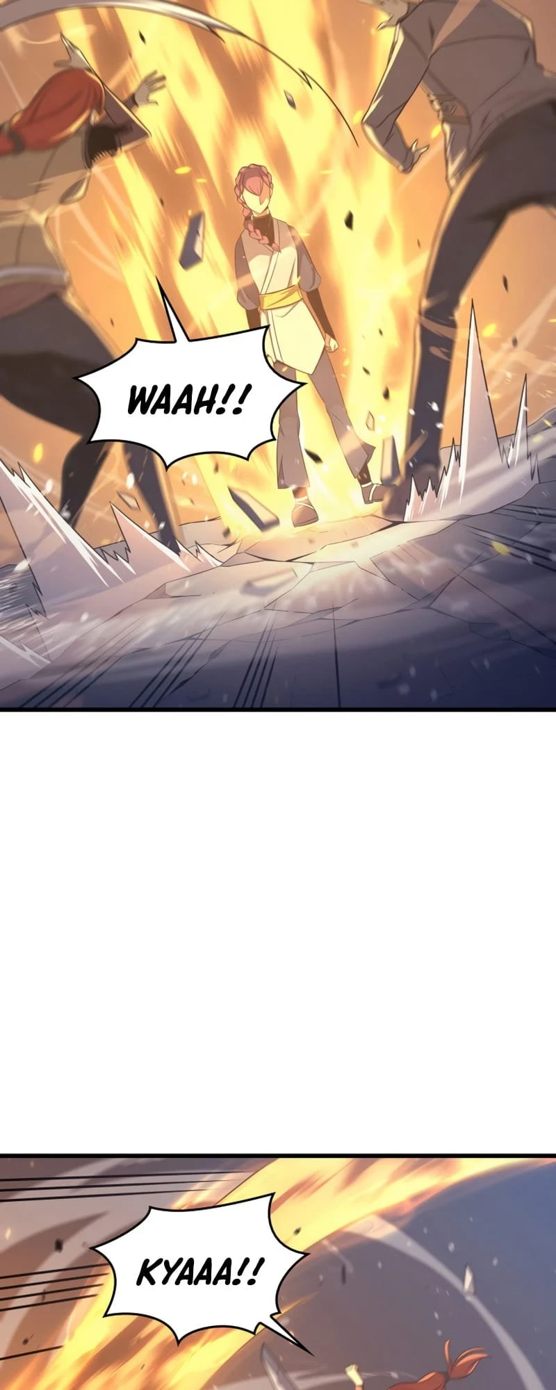 The Great Mage Returns After 4000 Years Chapter 129, page 59 of 69