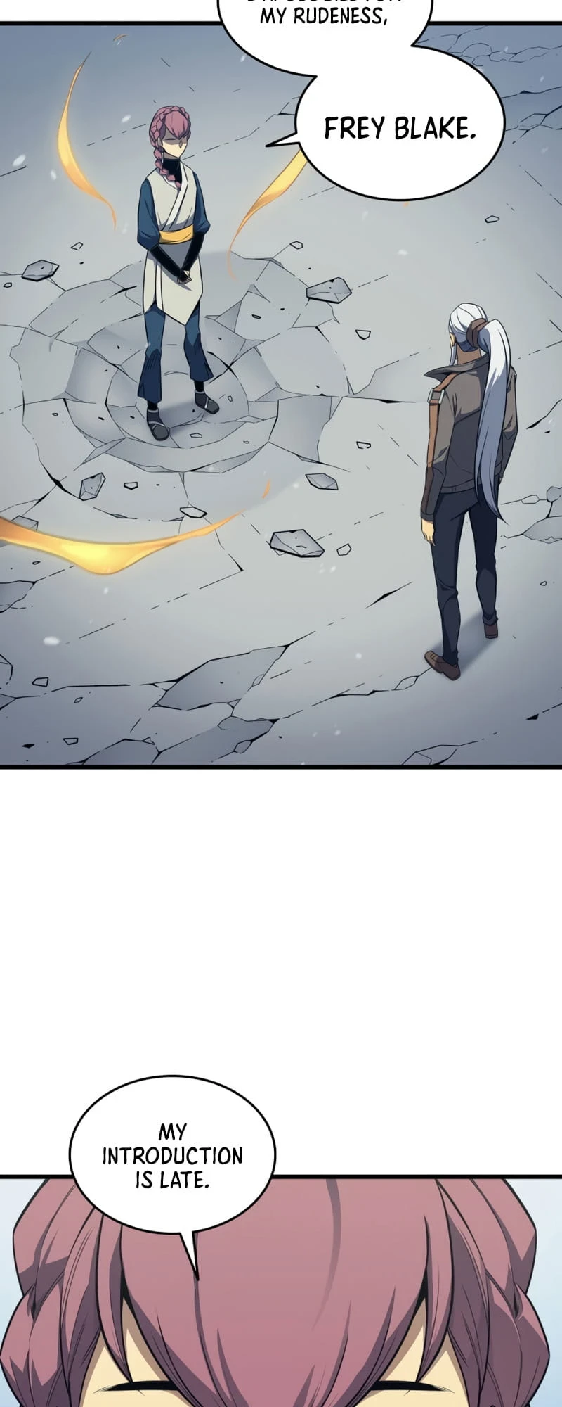 The Great Mage Returns After 4000 Years Chapter 129, page 66 of 69