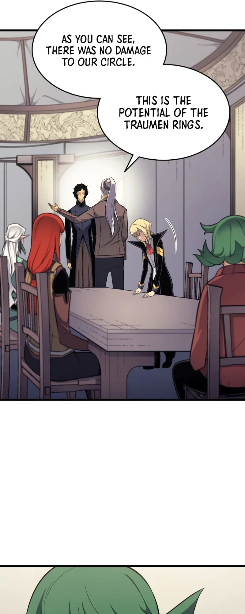 The Great Mage Returns After 4000 Years Chapter 129, page 8 of 69