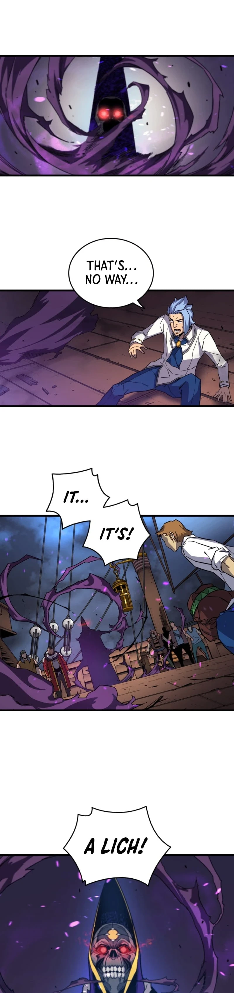 The Great Mage Returns After 4000 Years Chapter 13, page 16 of 30