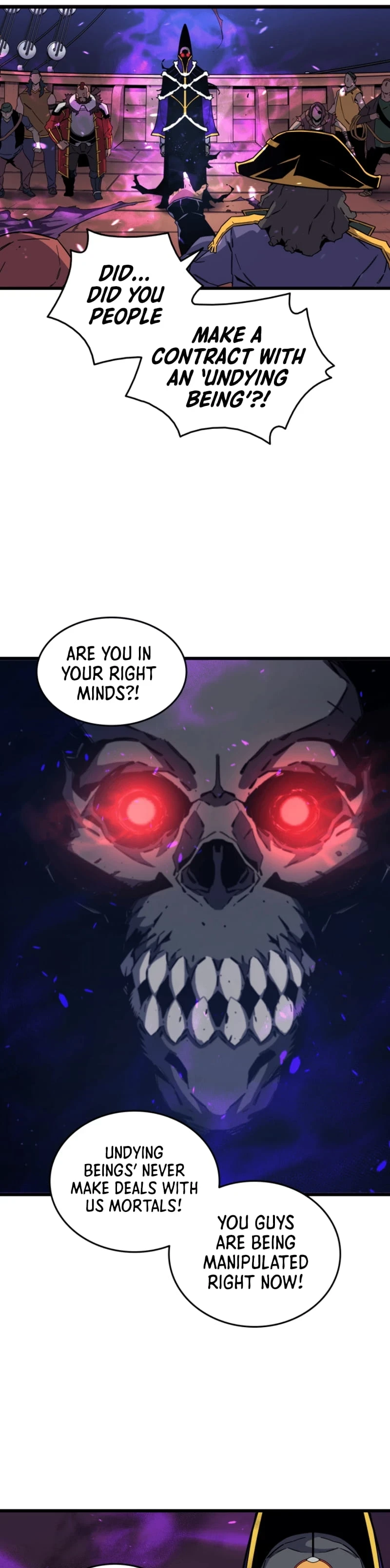 The Great Mage Returns After 4000 Years Chapter 13, page 18 of 30