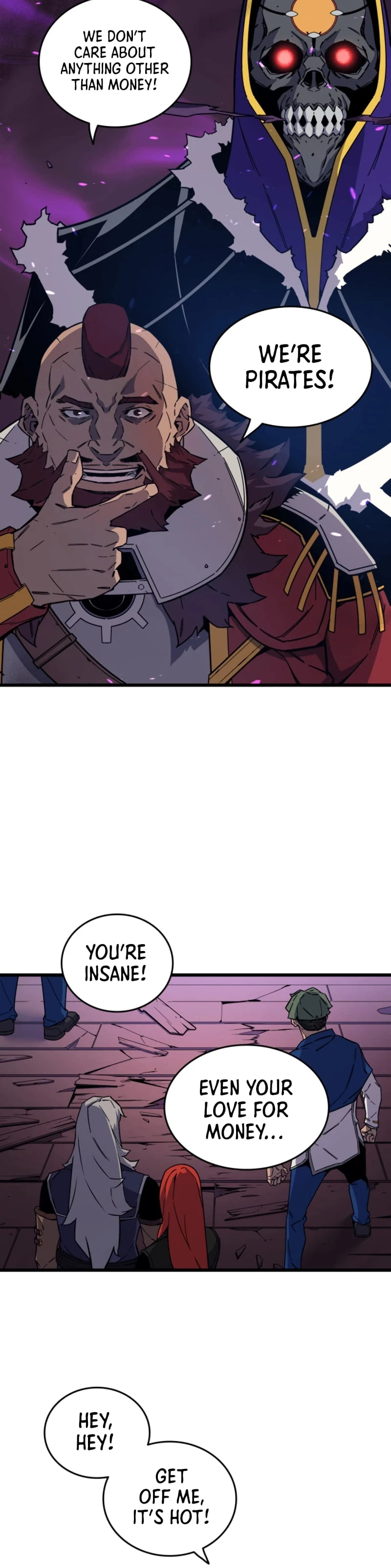 The Great Mage Returns After 4000 Years Chapter 13, page 19 of 30