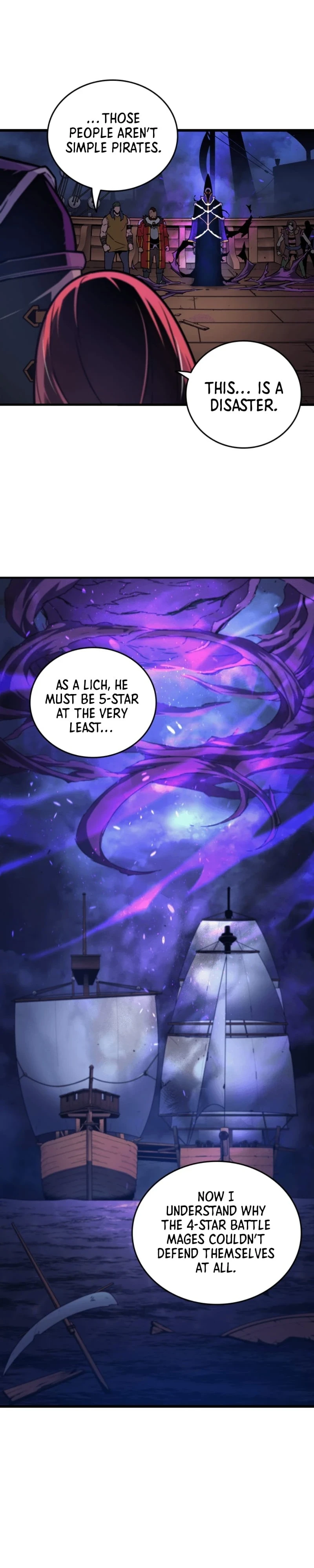 The Great Mage Returns After 4000 Years Chapter 13, page 21 of 30