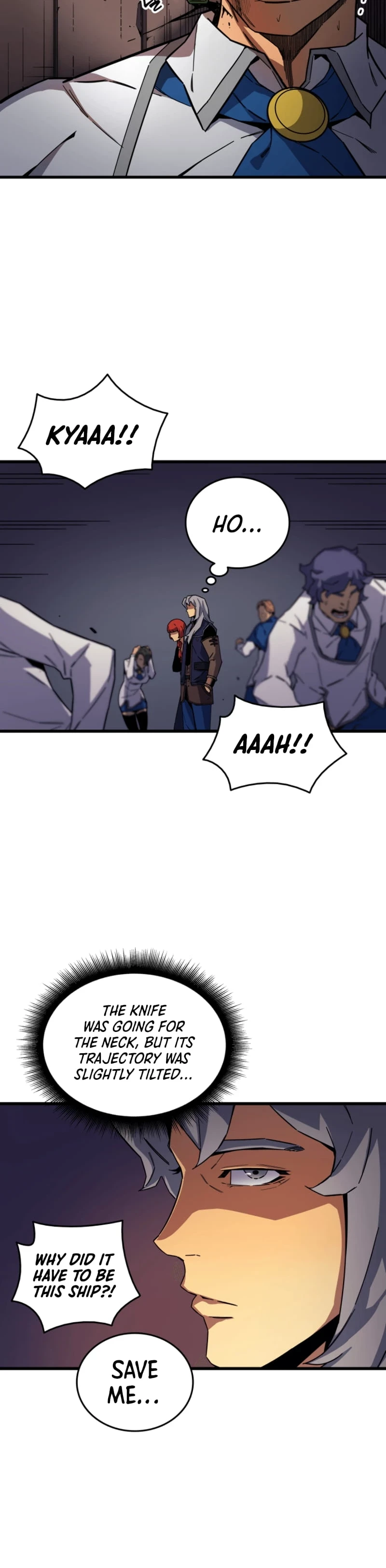 The Great Mage Returns After 4000 Years Chapter 13, page 7 of 30