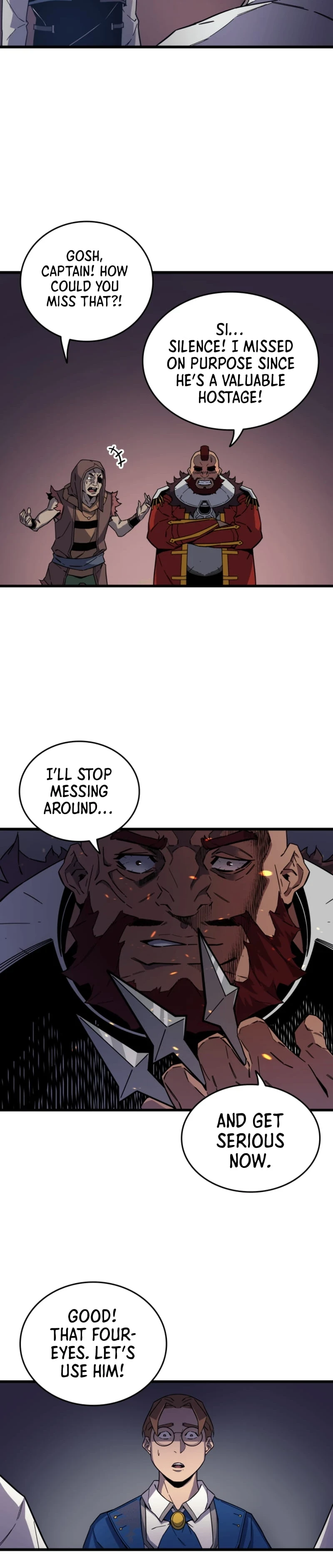 The Great Mage Returns After 4000 Years Chapter 13, page 9 of 30
