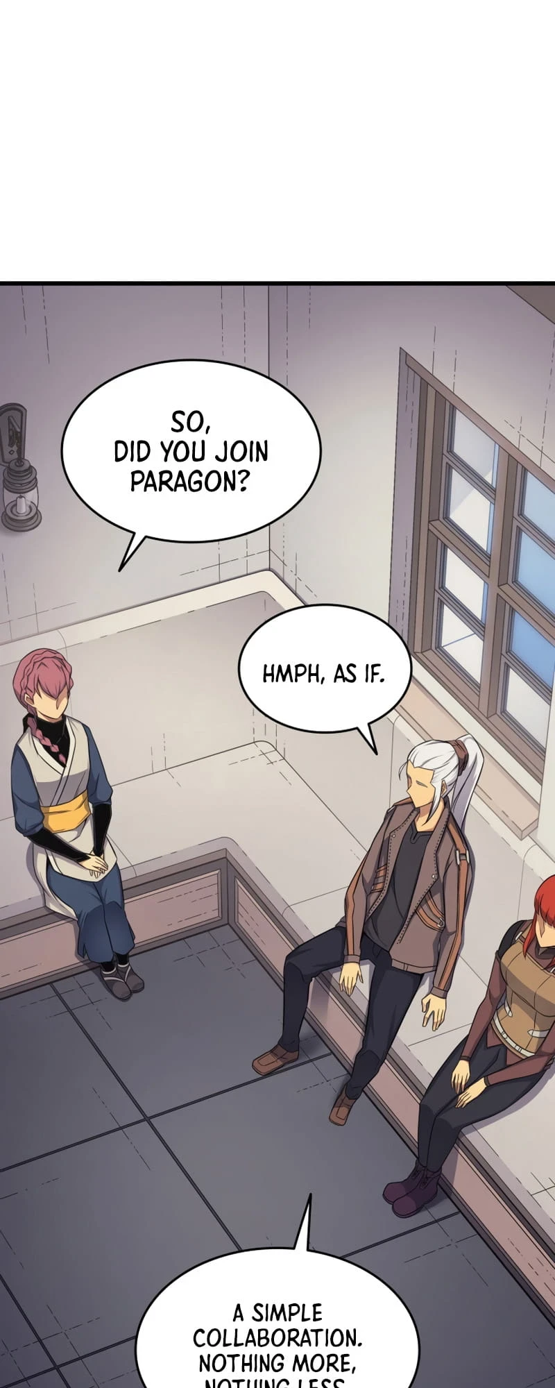 The Great Mage Returns After 4000 Years Chapter 130, page 14 of 64