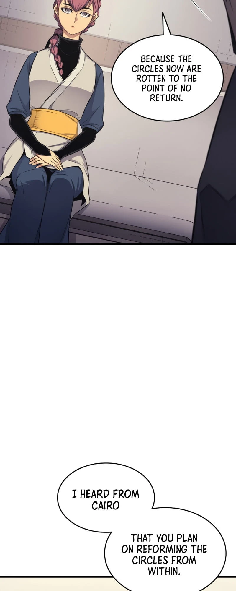 The Great Mage Returns After 4000 Years Chapter 130, page 18 of 64