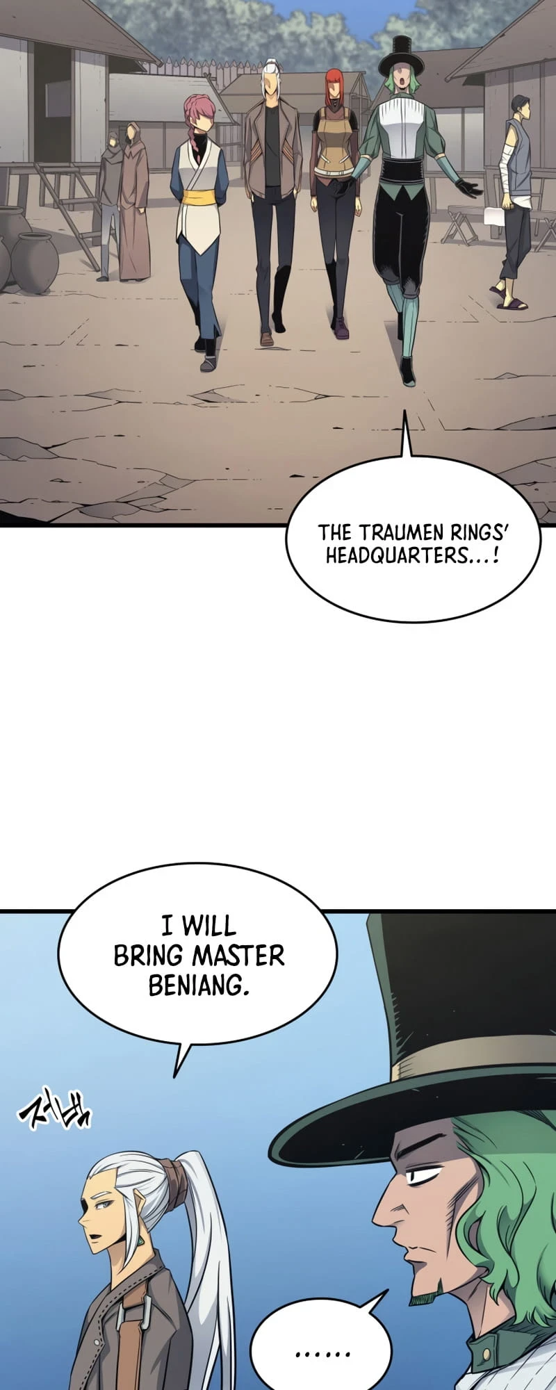 The Great Mage Returns After 4000 Years Chapter 130, page 27 of 64