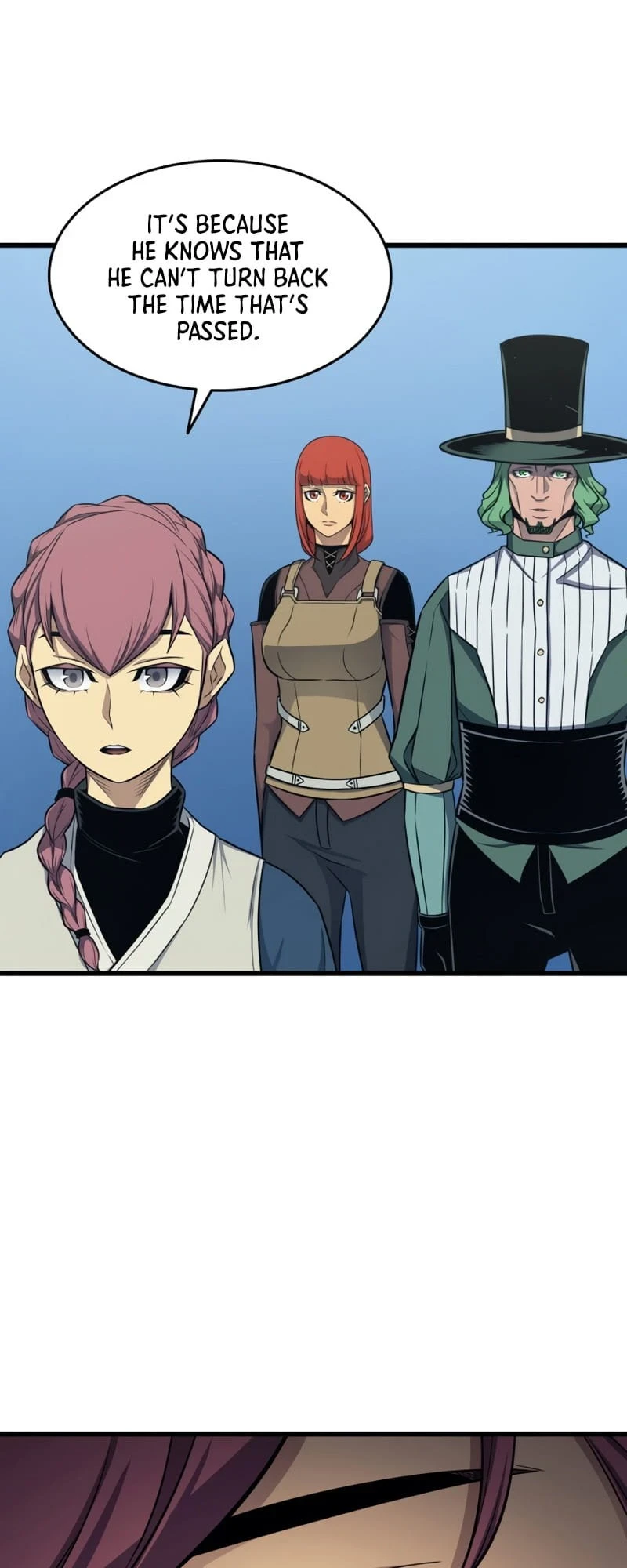 The Great Mage Returns After 4000 Years Chapter 130, page 29 of 64