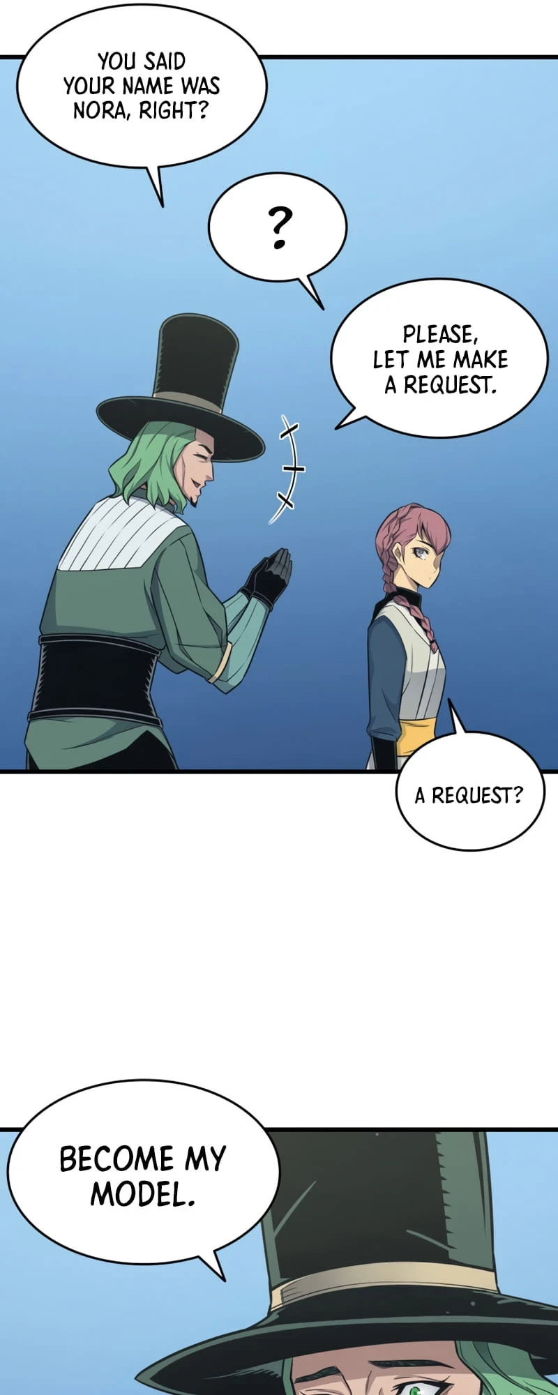 The Great Mage Returns After 4000 Years Chapter 130, page 32 of 64