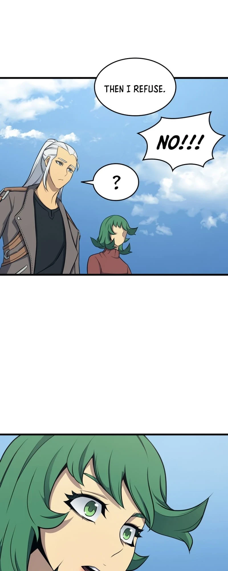 The Great Mage Returns After 4000 Years Chapter 130, page 35 of 64