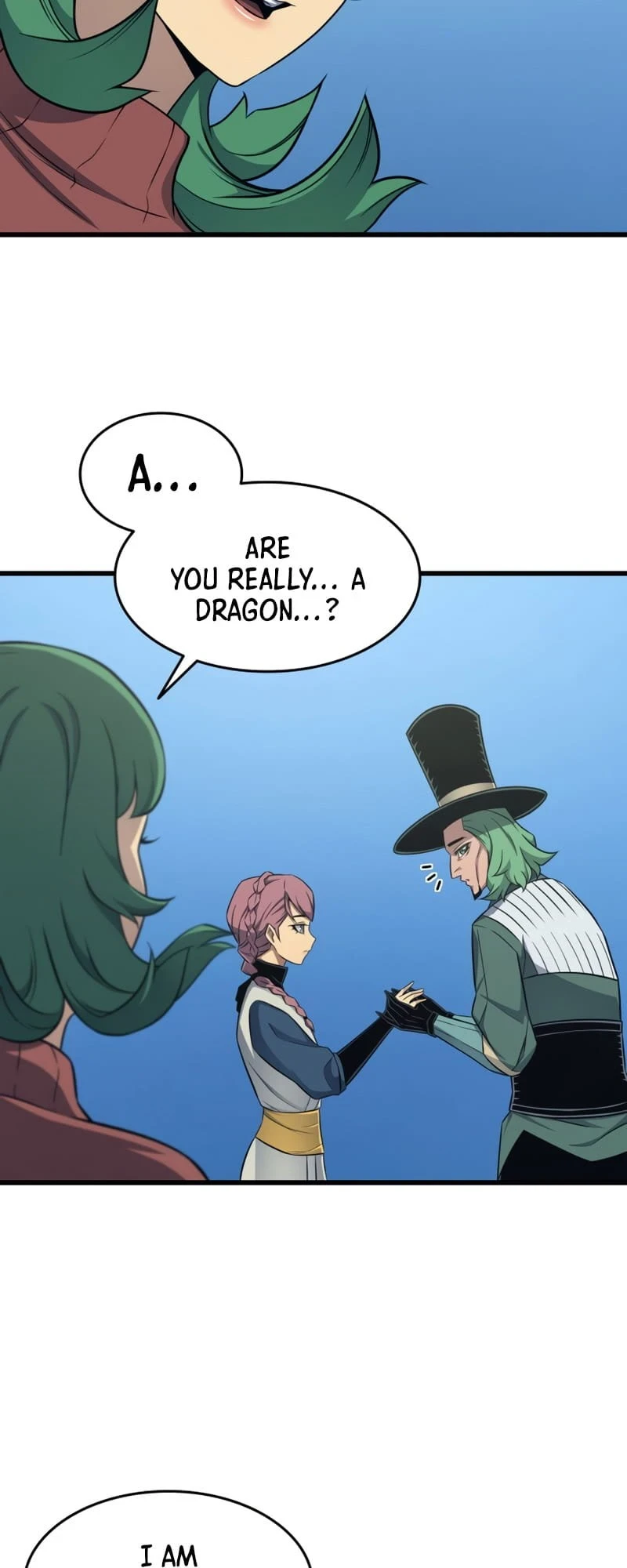 The Great Mage Returns After 4000 Years Chapter 130, page 36 of 64
