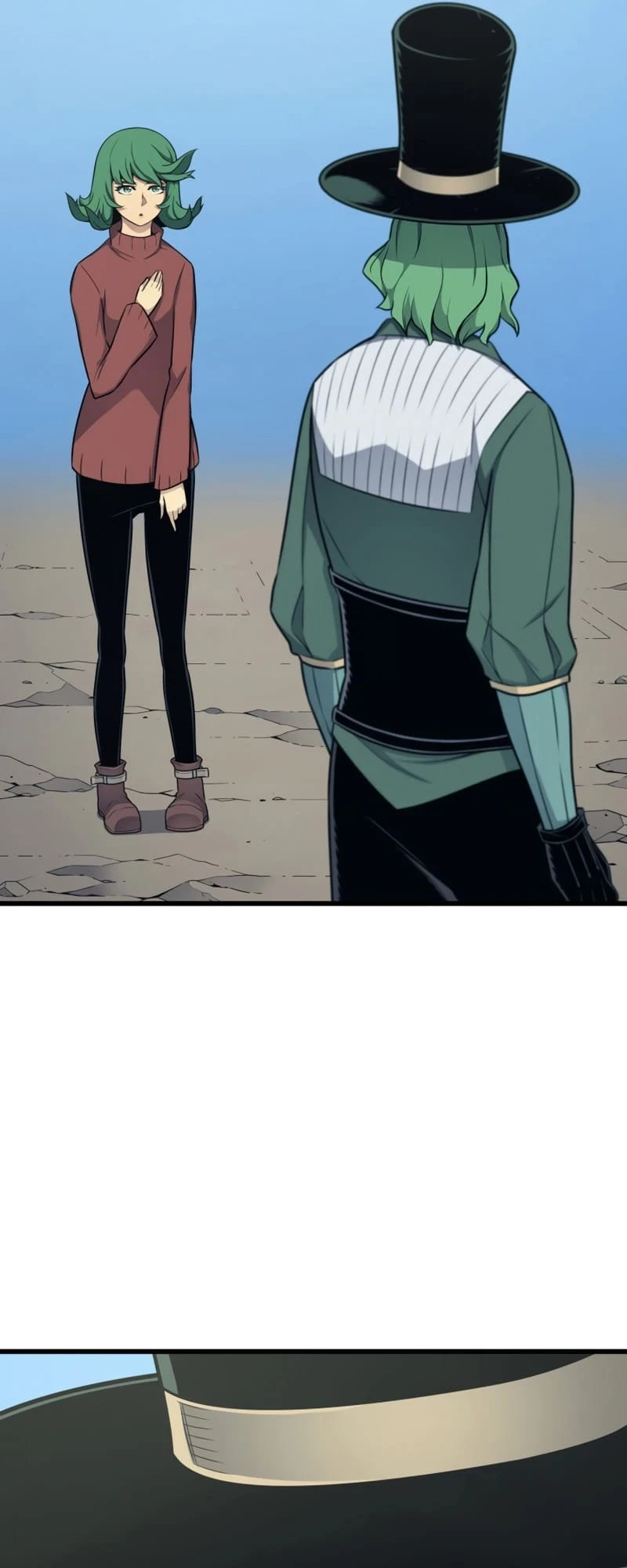 The Great Mage Returns After 4000 Years Chapter 130, page 38 of 64