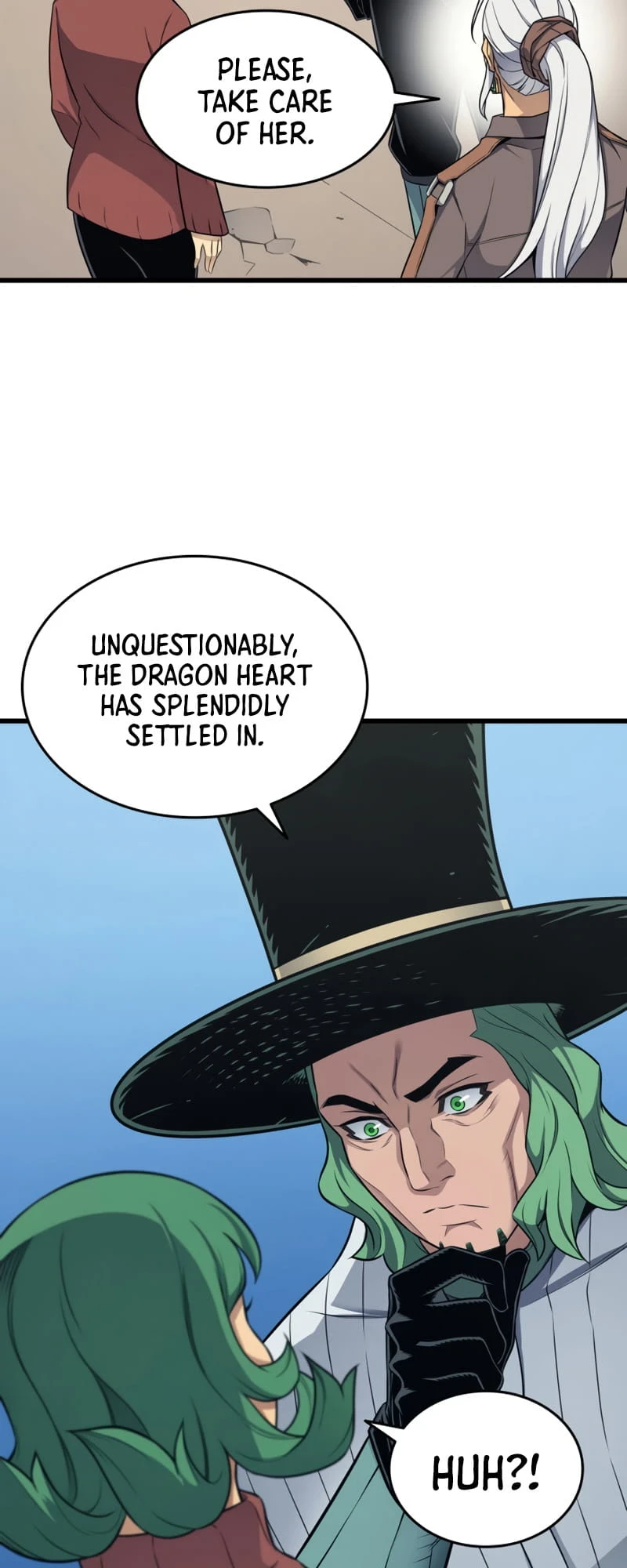 The Great Mage Returns After 4000 Years Chapter 130, page 40 of 64