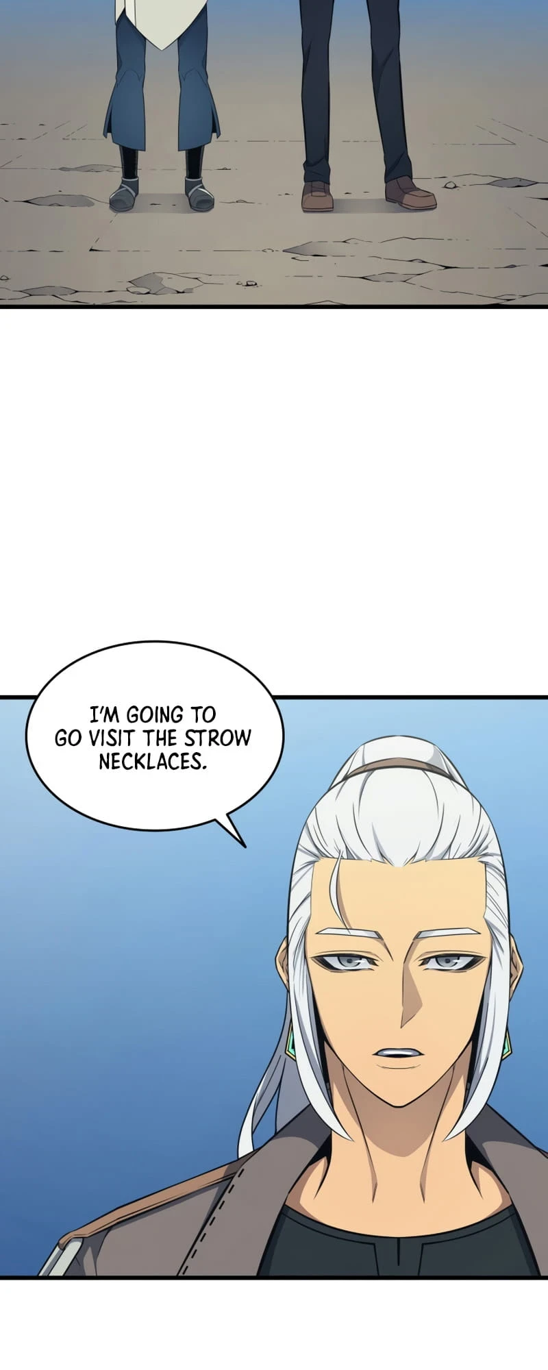 The Great Mage Returns After 4000 Years Chapter 130, page 46 of 64