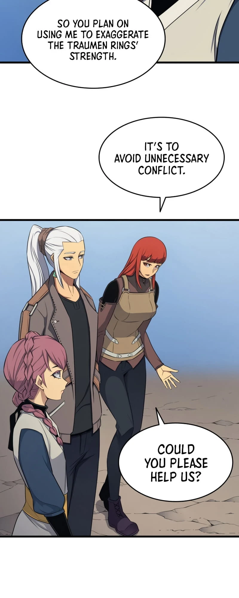 The Great Mage Returns After 4000 Years Chapter 130, page 49 of 64