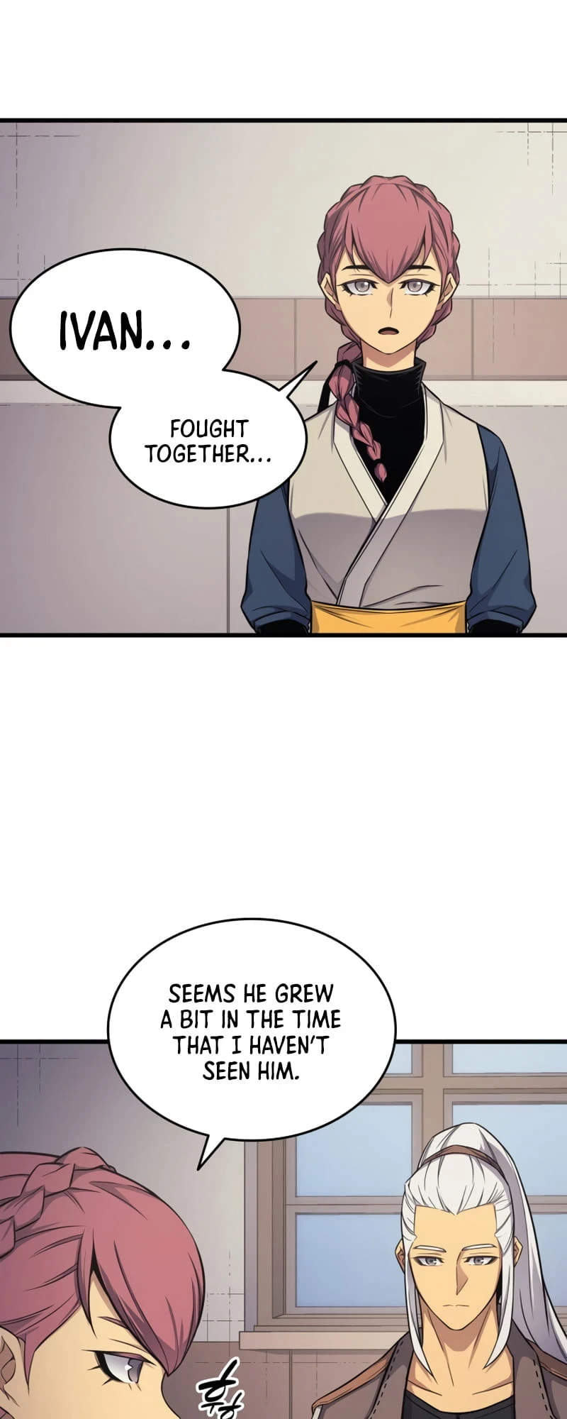 The Great Mage Returns After 4000 Years Chapter 130, page 5 of 64
