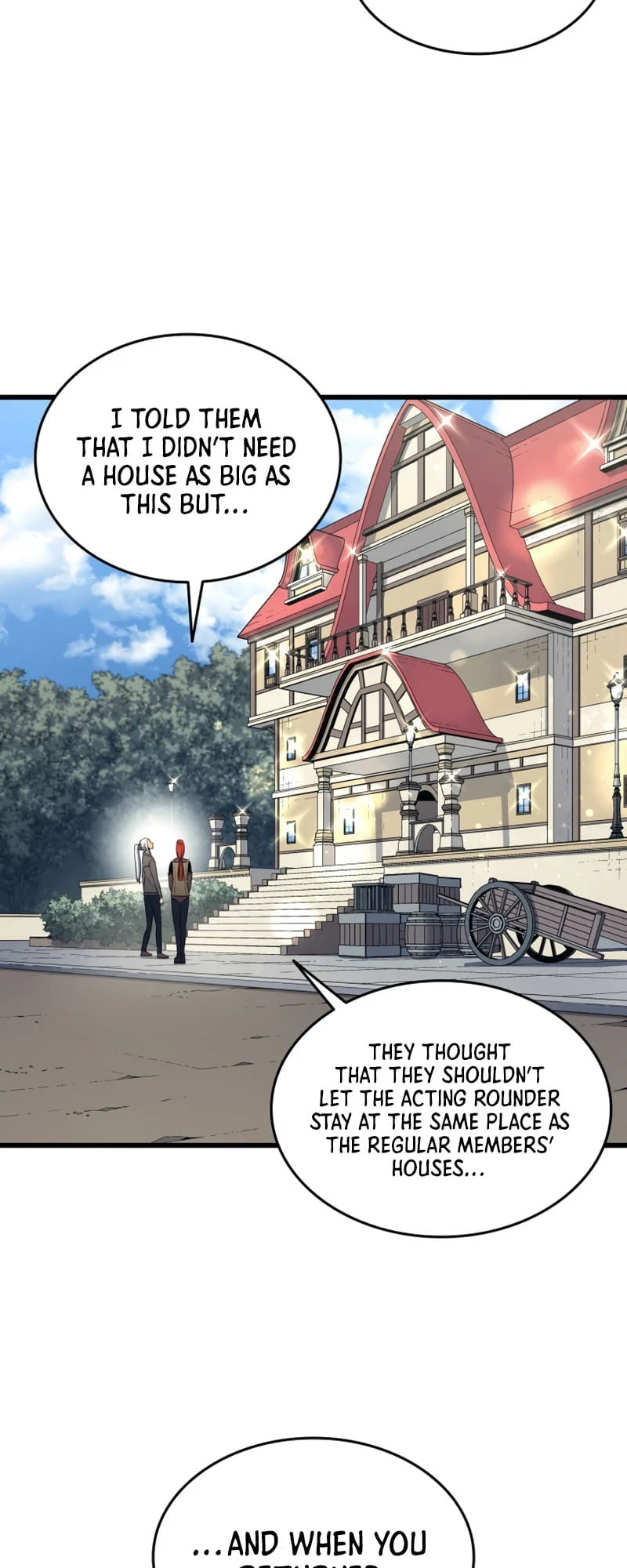 The Great Mage Returns After 4000 Years Chapter 130, page 54 of 64