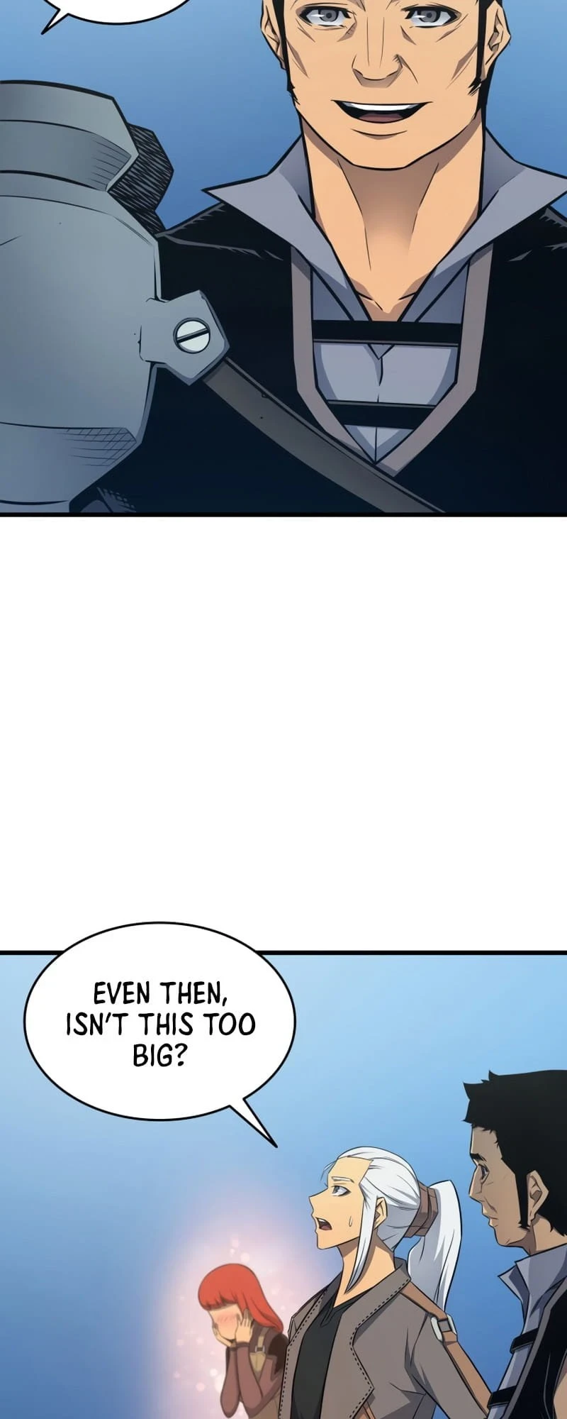 The Great Mage Returns After 4000 Years Chapter 130, page 58 of 64