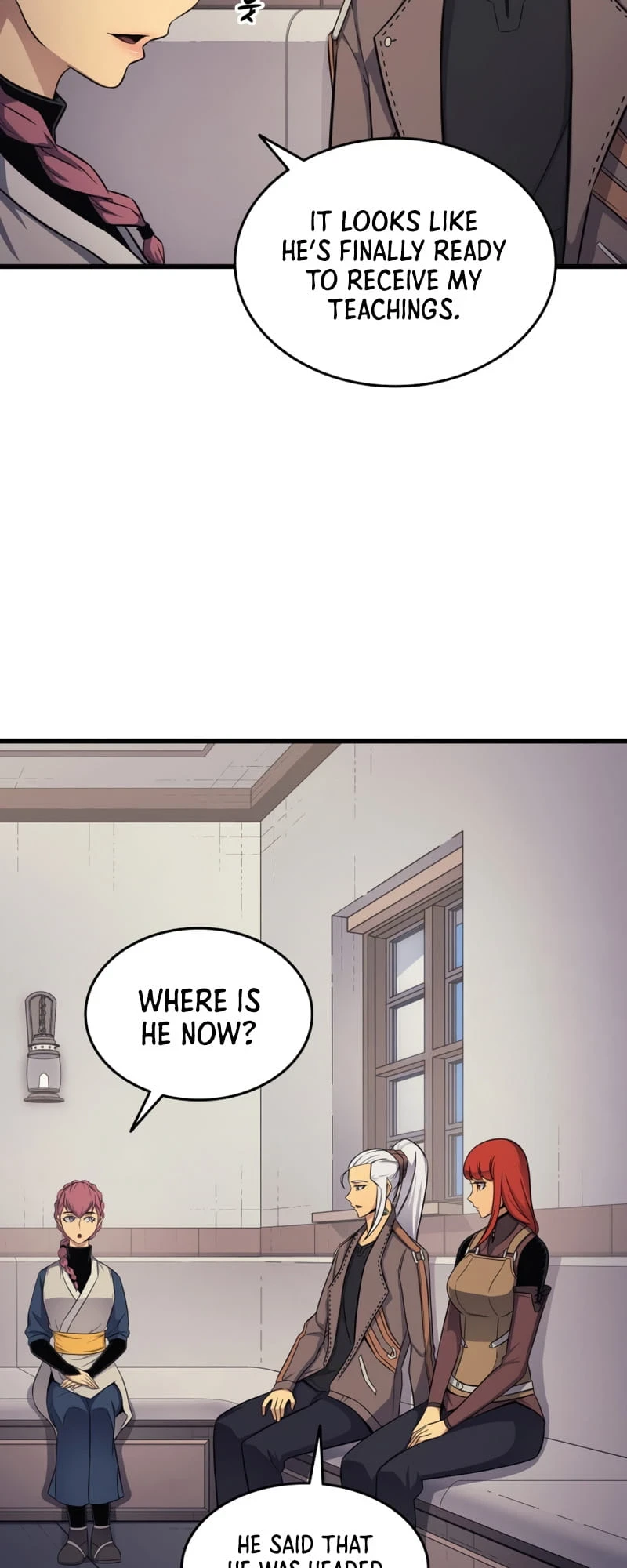 The Great Mage Returns After 4000 Years Chapter 130, page 6 of 64
