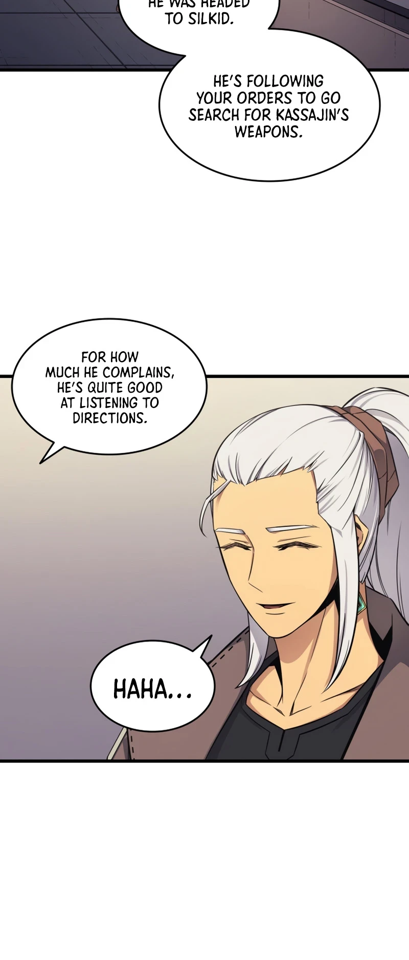 The Great Mage Returns After 4000 Years Chapter 130, page 7 of 64