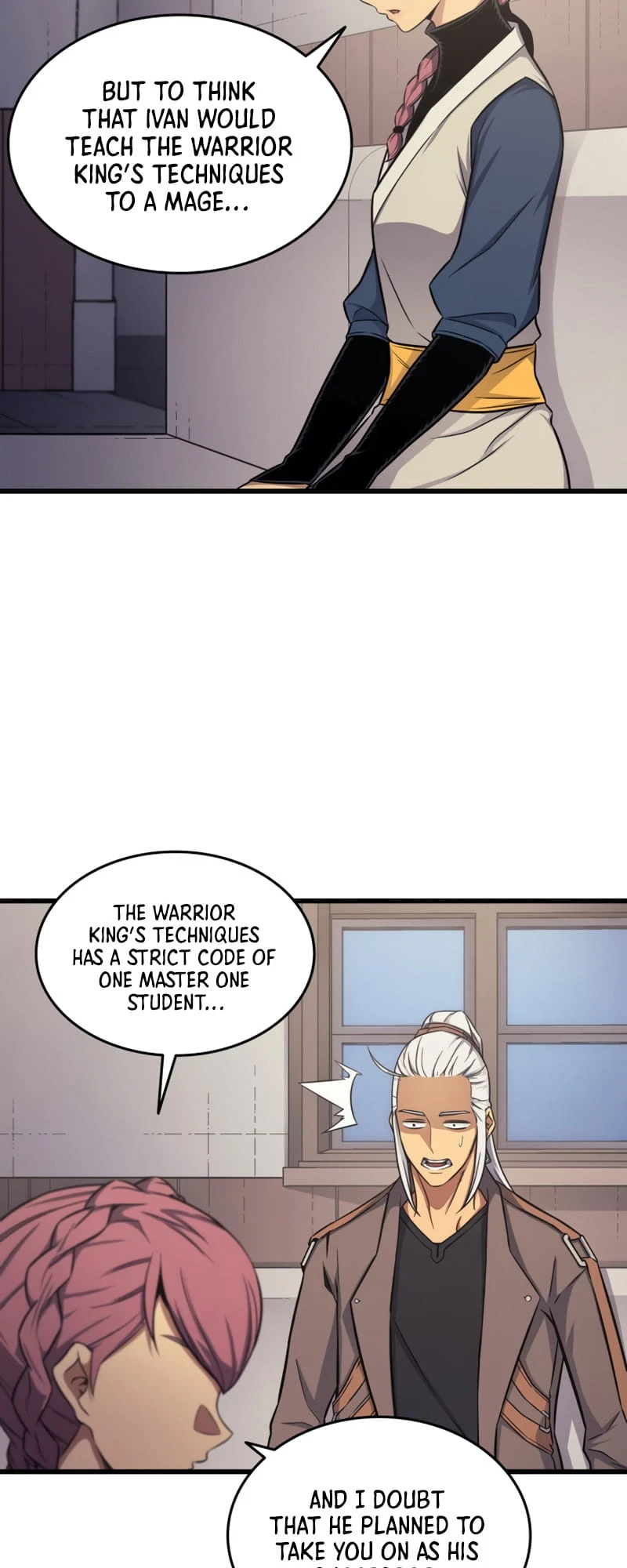 The Great Mage Returns After 4000 Years Chapter 130, page 9 of 64