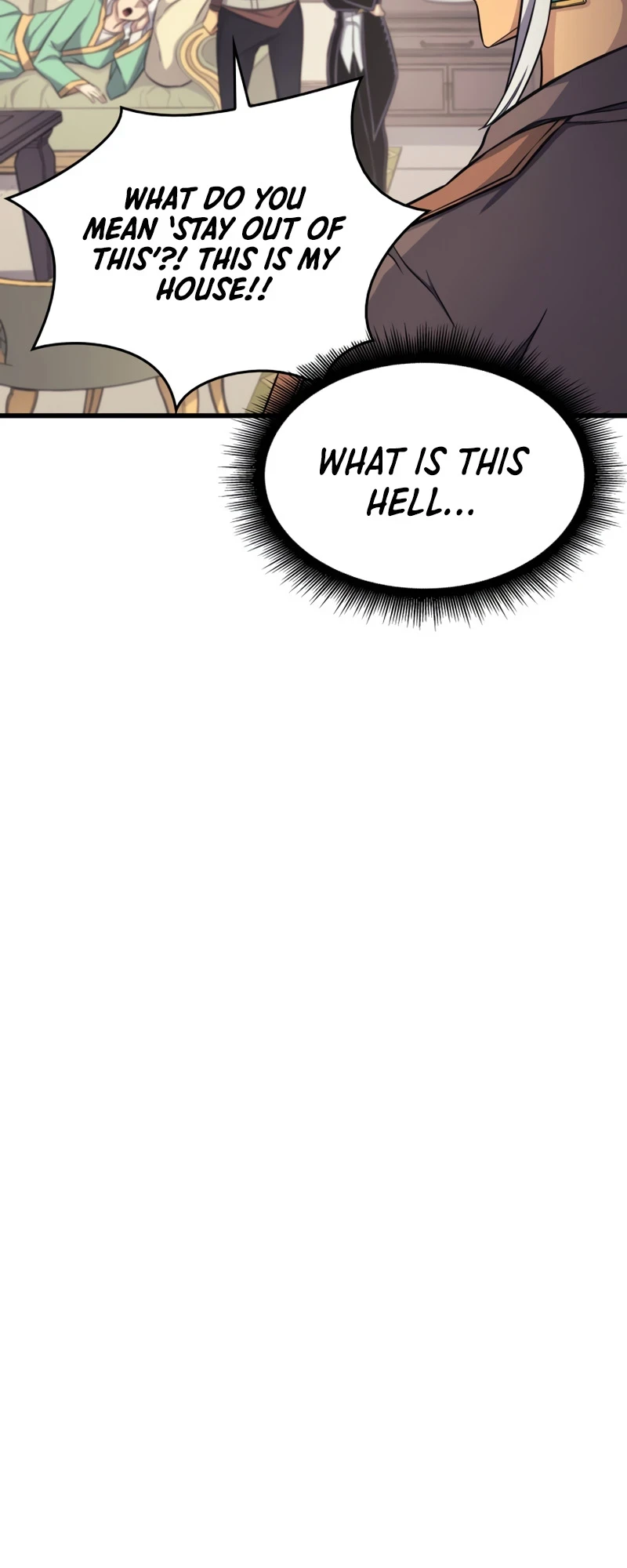 The Great Mage Returns After 4000 Years Chapter 131, page 10 of 64