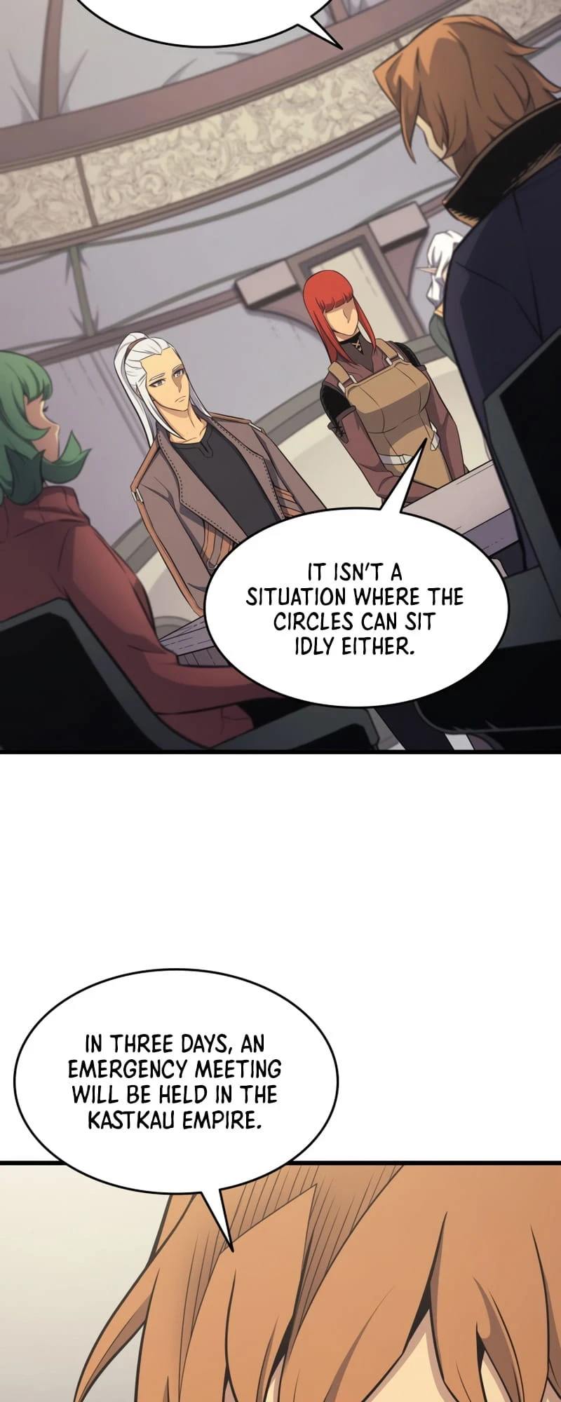 The Great Mage Returns After 4000 Years Chapter 131, page 16 of 64