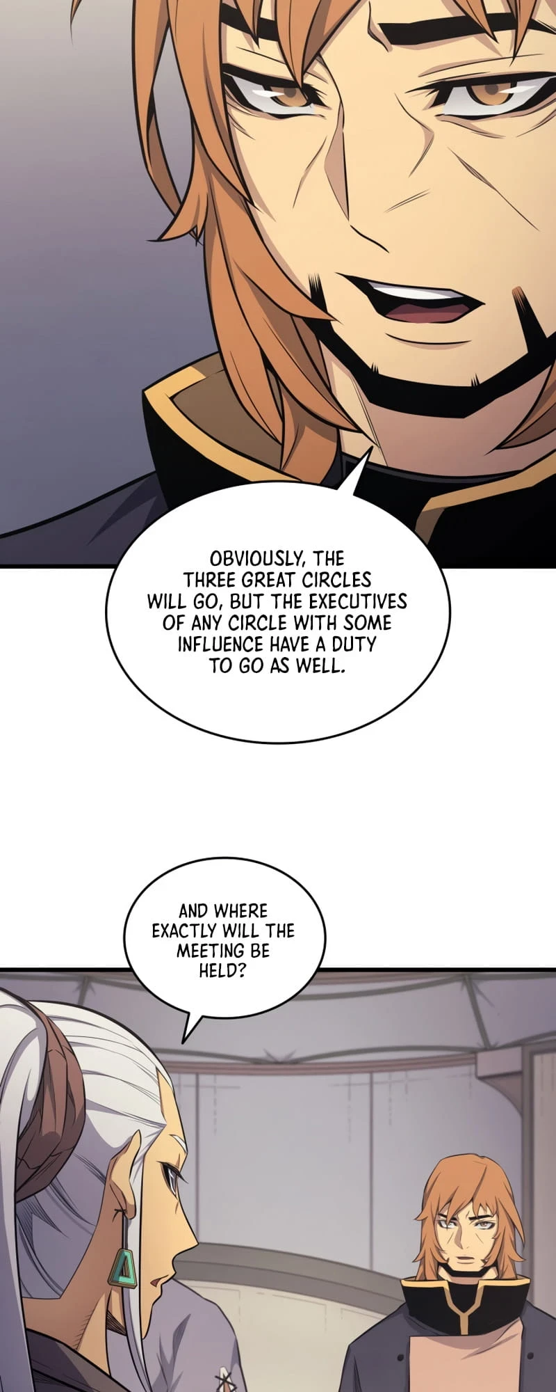 The Great Mage Returns After 4000 Years Chapter 131, page 17 of 64