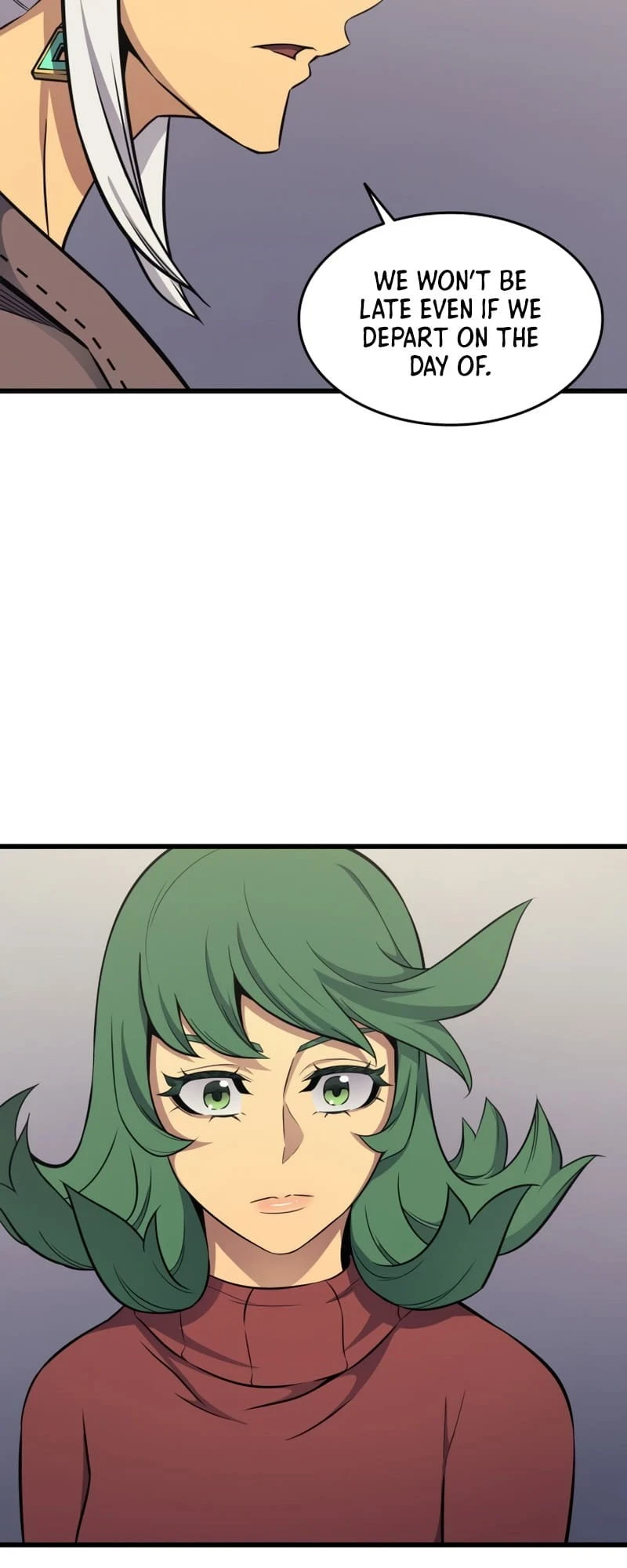 The Great Mage Returns After 4000 Years Chapter 131, page 21 of 64