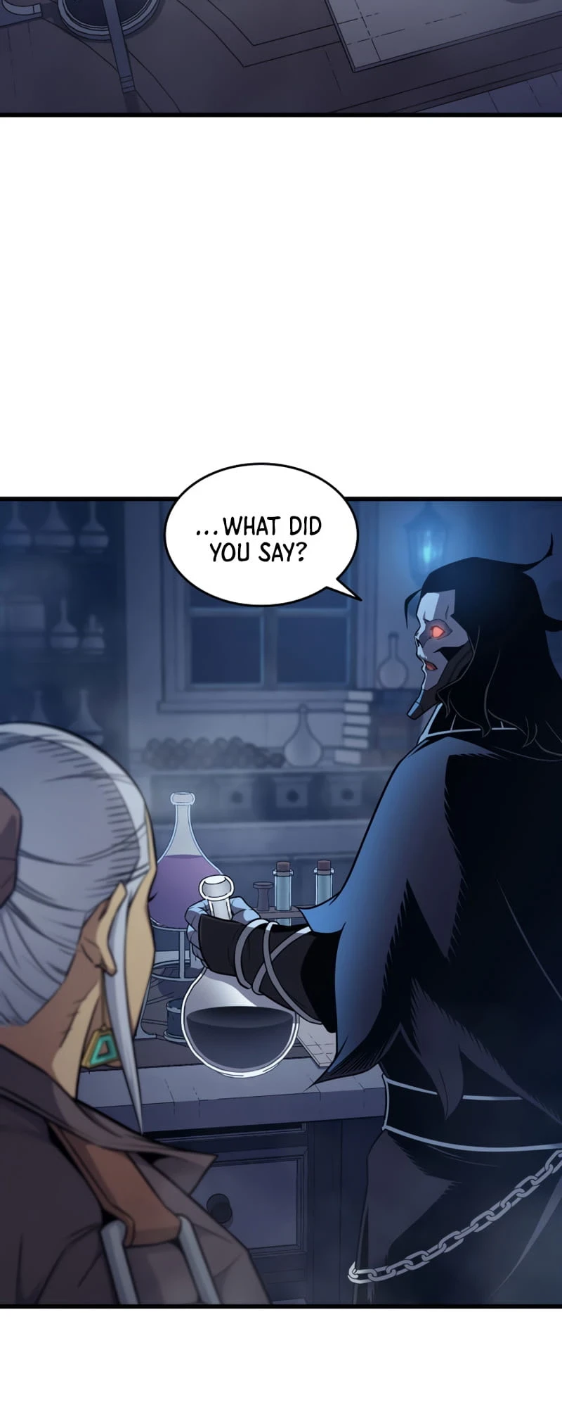 The Great Mage Returns After 4000 Years Chapter 131, page 25 of 64
