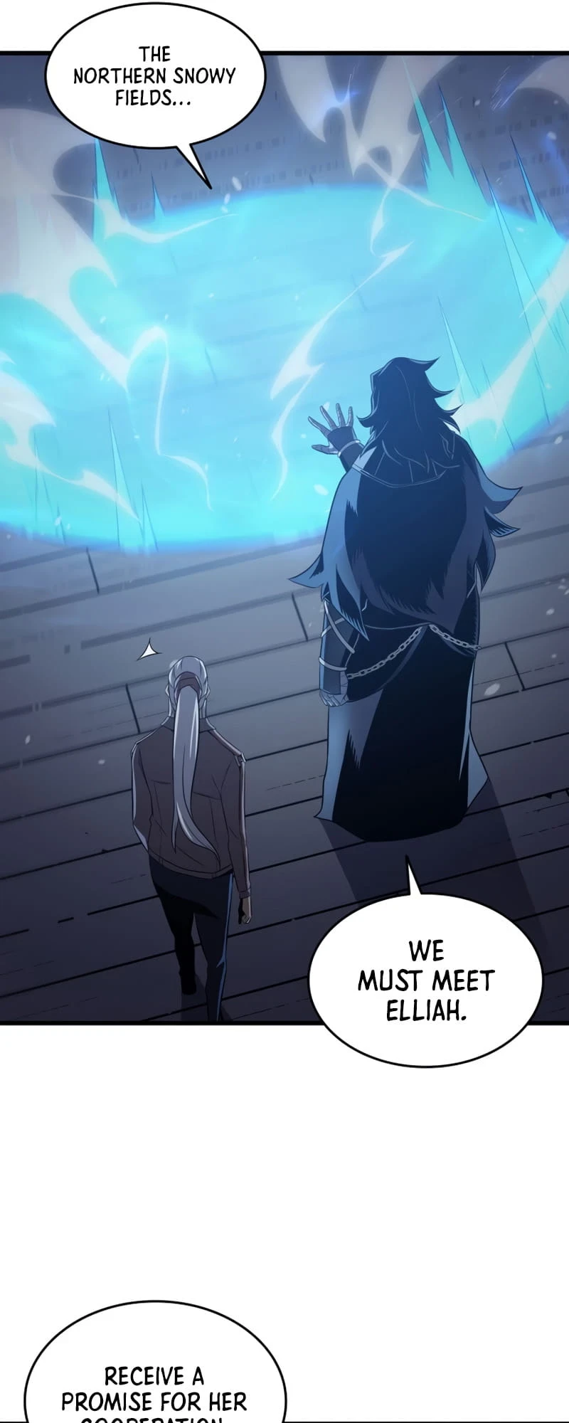 The Great Mage Returns After 4000 Years Chapter 131, page 32 of 64