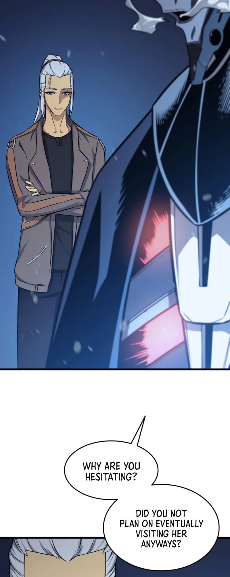 The Great Mage Returns After 4000 Years Chapter 131, page 34 of 64
